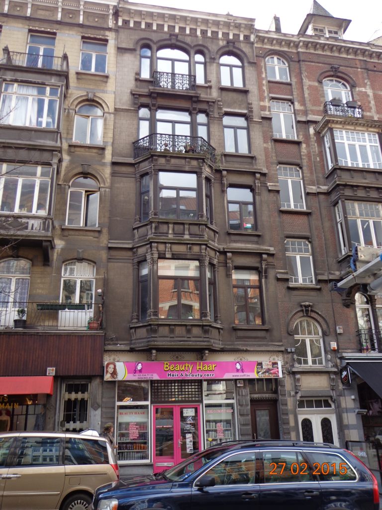 47 avenue Jean Volders F.AV. avant Renovastyl